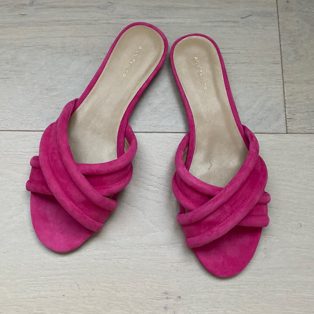 Brand New Ann Taylor Sandals